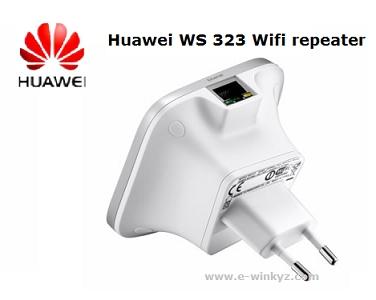 China Ws323, wifi repeater wireless booster repeater huawei ws323 ws330 ws331 ws320 ws322 for sale