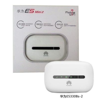 China Original Unlocked HSPA+21.6Mbps HUAWEI E5330 Mini Portable 3G WiFi Router Mobile wifi router for sale