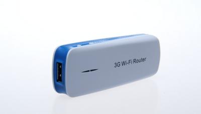 China Most popular cheapest Original HAME A1 150Mbps 1800mah Power Bank 3G WiFi Router 3G Router for sale