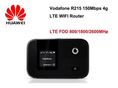 China Unlocked Huawei E5372 Vodafone R215 4G LTE FDD CAT4 150Mbps Wireless Modem 3G wifi router for sale