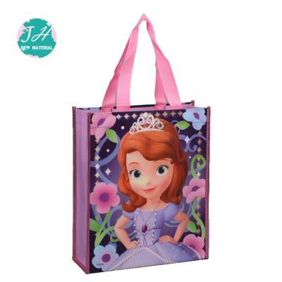 China Advertising Medium Size Non Woven Fabric Carry Bags for sale