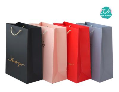 China 32*11*38cm Paper Carrier Bags for sale