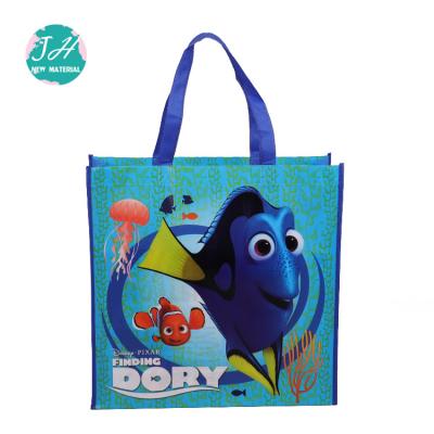 China 30*36*15cm 15kgs Durability Non Woven Tote Bag For Supermarkets for sale