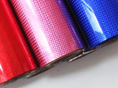 China Vário papel de papel de embrulho plástico autoadesivo da transferência térmica da cor à venda