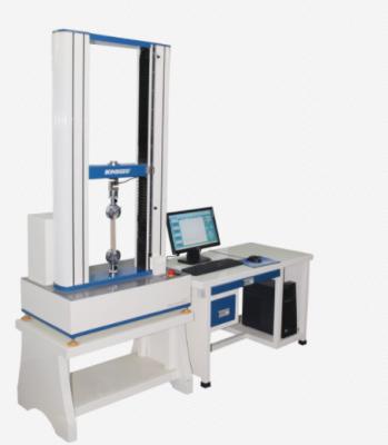China Packaging Material Universal Tensile Tester Designed For Sealing Elongation for sale