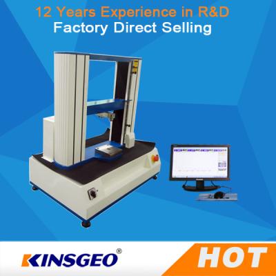 China 180kg Weight Universal Testing Machines Double Column Tensile Tester Easy Operation for sale