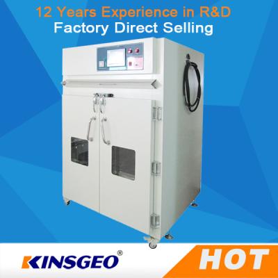 China 220V LCD or PC Control Environmental Testing Equipment , Climatic Test Chamber Rust Resistance for sale