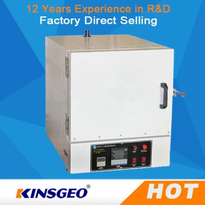 China 220V or 380V Power Industrial Uv Test Chamber , Uv Aging Test Chamber 1000 Degree High Temperature for sale