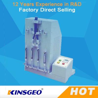 China AC220V, 50Hz, 80W Textile Testing Equipment For Metal / Plastic 35kg for sale