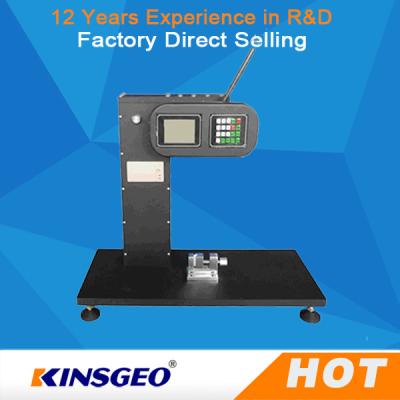 China 3.5 M/S Speed Rubber Testing Machine For Testing FRP / Ceramic / Cast Stone for sale