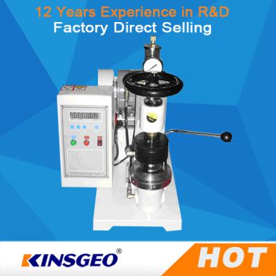 China 170±20cc/min Speed Electronic Paper Testing Instruments , Bursting Strength Machine Multi Function for sale