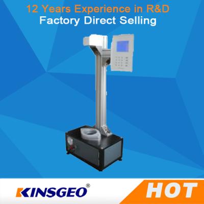 China AC 220V±10％ 50Hz 70KG Free Falling Dart Impact Tester For Plastic Flim for sale