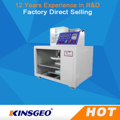 China 70±5 r/min Speed Box Compression Testing Machine For Measuring Thickness for sale