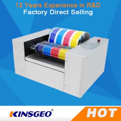 China 220v 50/60Hz Automatic Printing Ink Proofer Easy Maintenance with Size 525*430*280mm for sale