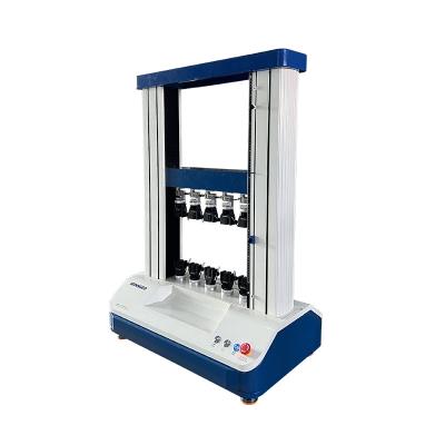 China 5 Unit Material Tensile Bending Strength Testing Machine Computer Control ASTM D1938 for sale
