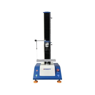 China Mobile Phone Protective Film Peeling Strength Testing Instrument 500N Peeling Strength Testing Machine for sale