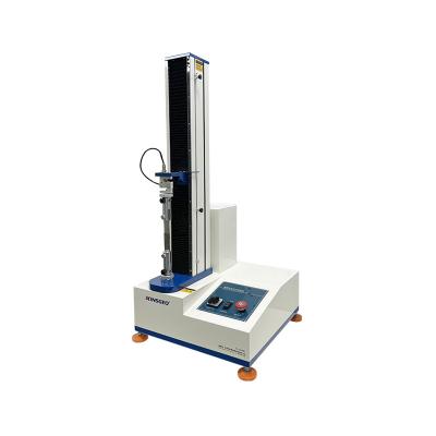 China Adhesive Label Stripping Strength Tester Tape Peeling Tester Pressure Sensitive for sale