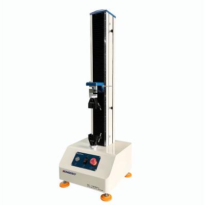 China 500mm/min Electronic Tape Peeling Testing Machine Adhesive Adhesion Test Instrument for sale