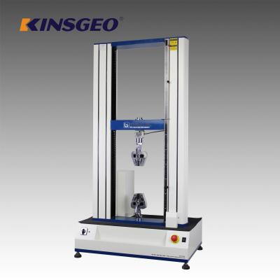 China Light Weight Double Pole Universal Testing Machines with Panasonic Servo Motor for Testing Peel Strength for sale