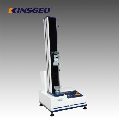 China 1000mm USA Sensor Universal Testing Machines with 25kg , 50kg ,100kg Capacity for sale