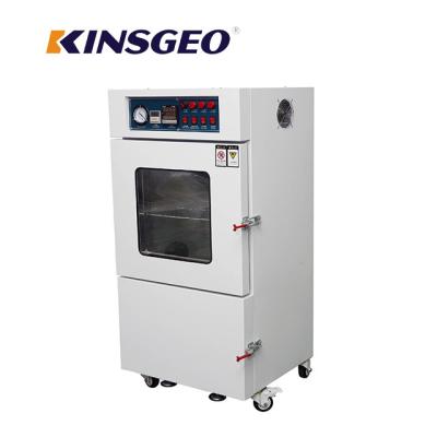 China Tamanho interno 400*400*500 (milímetro) câmara do teste da umidade da operação 80L do LCD/PC com o -70~150℃ personalizado à venda