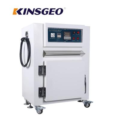China 300W Computer P.I.D.Automatic Control Environmental Test Systems With Automatic Calculation Controller for sale