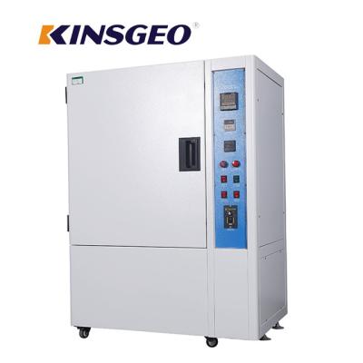 China 300w Plastic UV Testing Machine , Uv Accelerated Weathering Tester With Power 1Φ, 220V,50HZ for sale