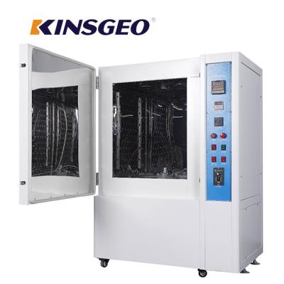 中国 -40℃~150℃のSU 304の鋼板プログラム可能な温度および湿気テスト部屋With12月の保証 販売のため