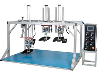 China 220V 50Hz single phase Transport Simulation Vibration Testing Machine / Vibration Measuring Instruments for sale