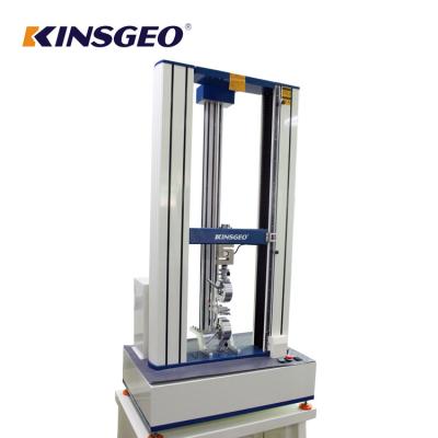 China USA Sensor 30T Lab Material Tensile Strength Testing Machine With One Year Warranty For Rubber for sale