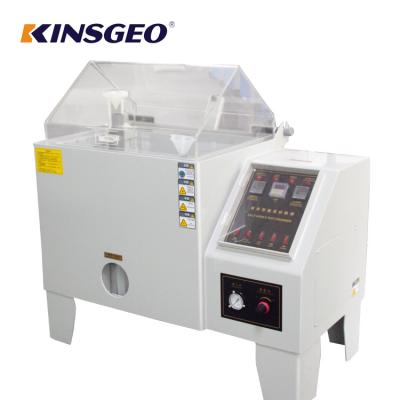 China 600L Salt Spray Testing Services , Salt Spray Corrosion Test Chamber For Painting for sale