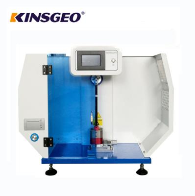 China 15 To 35℃ Digital Plastic Testing Machine For Plastic Reinforced Nylon Fiberglass for sale
