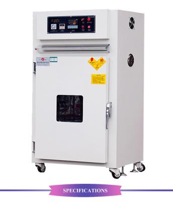 China High Temperature Forced Air Circulation 200 Degree Electric Industrial Drying Oven 408L 800L 1000L for sale