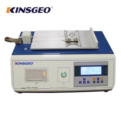 China 200×470mm Automatic Digital Friction Tester With 12 Months Warranty for sale