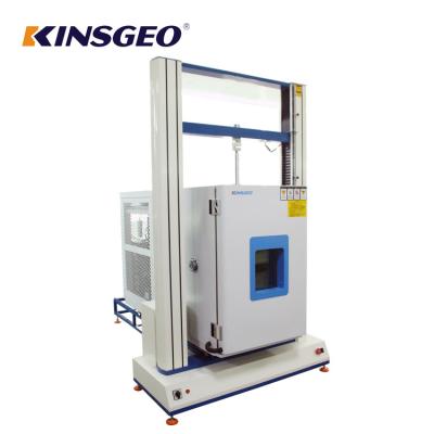 China 220V High And Low Temperature / Humidity Testing Equipment With Korea Temi880 for sale