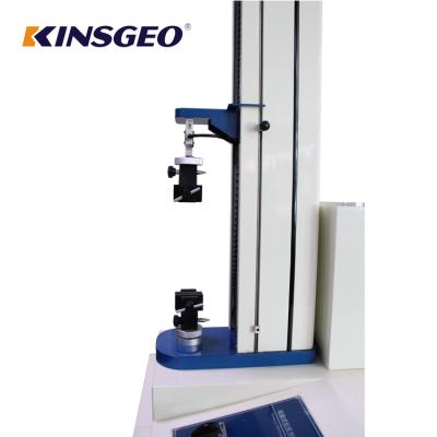 China White Peel Adhesion Test Equipment , Plastic Film Universal Tensile strength Testing Equipment for sale