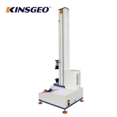 China 100 / 200kg Peel Adhesion Test Equipment / Universal Tensile Test Instrument  With 1PH AC220V for sale