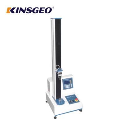 China USA Sensor Peel Strength Tensile Universal Testing Machines with Electronic Control High Accuracy for sale