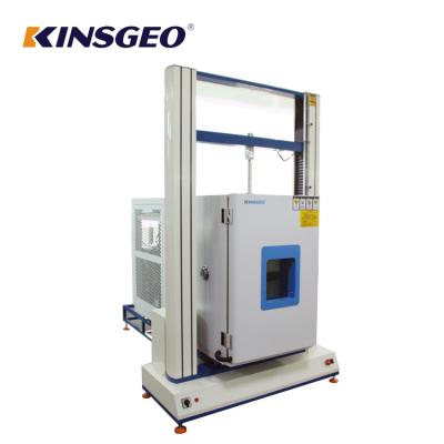 China 1~500mm/min Speed High Low Temperature Universal Testing Machines / Carton Compression Tester for sale