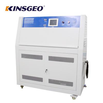 China Pid Ssr Control Environmental Test Chambers Led Lamp Uv Testing Machine for sale