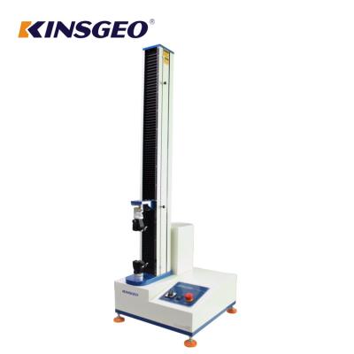 China 60KG 50～500mm/min Speed Electronic Peel Test Machine / Tape Peel Strength Tester 50HZ for sale