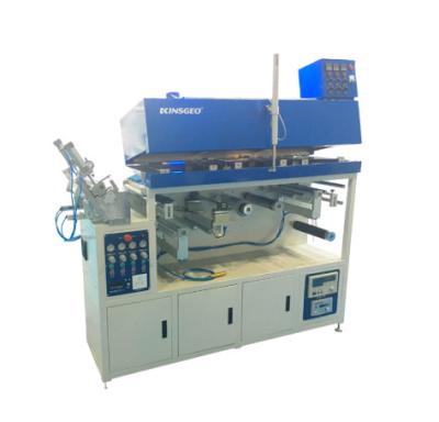 China 220V/50Hz 5KW Metal Water Based Hot Melt Adhesive Coating Machine For Wood / Plastic / Metal Materials for sale