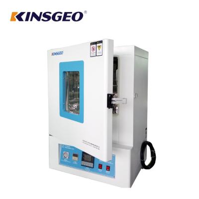 China Hot Air Cycling Drying Temperature Humidity Test Chamber Economical Customized for sale