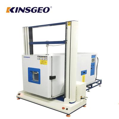 China High  Low Temperature Testing Chamber With Panasonic AC Servo Motor Drive for sale