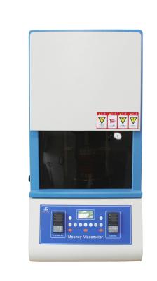 China Máquina de testes da viscosidade de Mooney, equipamento de teste 80KG de borracha à venda