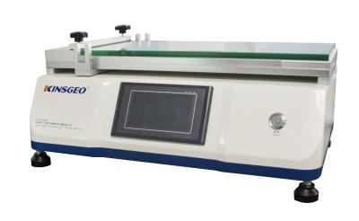 China Hight Uniformity Automatic Film Applicator For Laboratory / Automatic Film Coater for sale