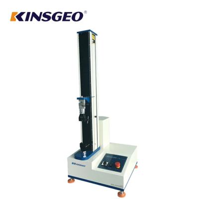 China 400W 500kg ASTM D903 Universal Testing Machines Servo Control for sale