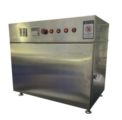 China ASTM D1148 1Φ, 220V，50HZ UV Testing Machine Portable For Climate Resistance Testing for sale
