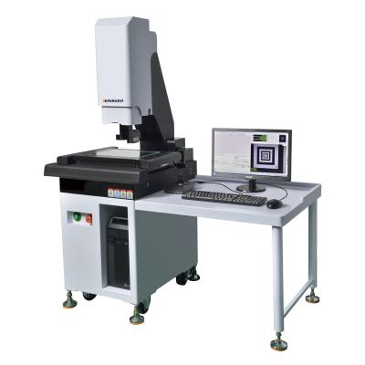 China Windows 7 Image Measuring Instrument , 3D Optical Measuring Systems for sale