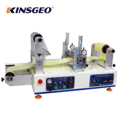 Chine Petite machine de revêtement chaude de la fonte 0.05mm, équipement de revêtement de laboratoire de KINSGEO à vendre